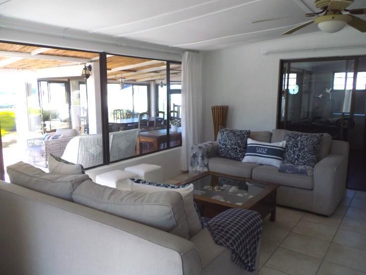 Breeze Inn Guesthouse Kiddʼs Beach Exterior foto